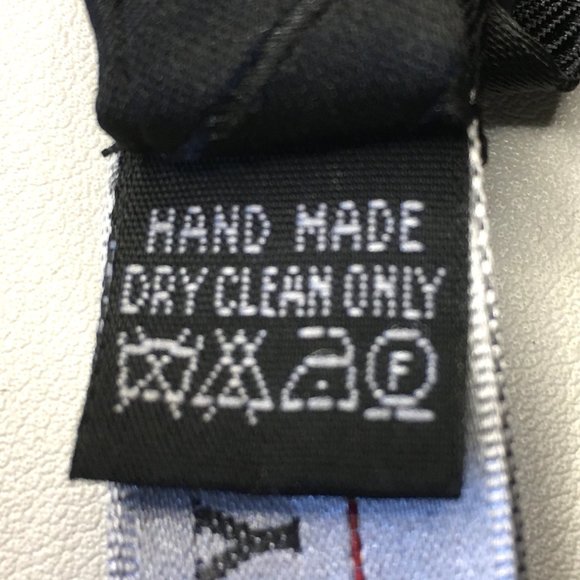 JON VANDYK HOLLAND Vintage Vibe Semi-Butterfly Bow Tie ▶◀ 𝔹ℝ𝔸ℕ𝔻 ℕ𝔼𝕎! - Picture 7 of 9